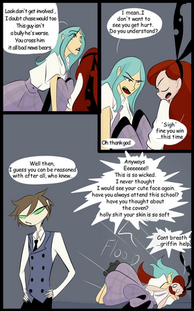 Read Spook  67 Page 2 in English