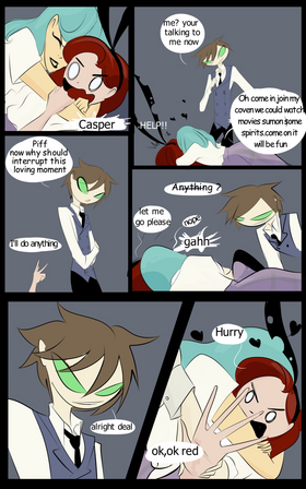 Read Spook  67 Page 3 in English