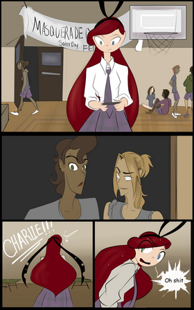 Read Spook  68 Page 1 in English