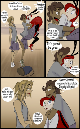 Read Spook  68 Page 2 in English