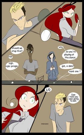 Read Spook  69 Page 1 in English