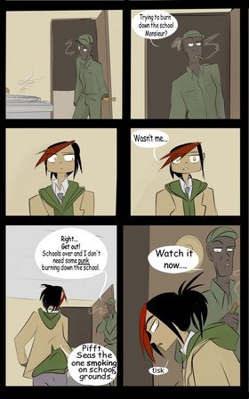 Read Spook  70 Page 2 in English