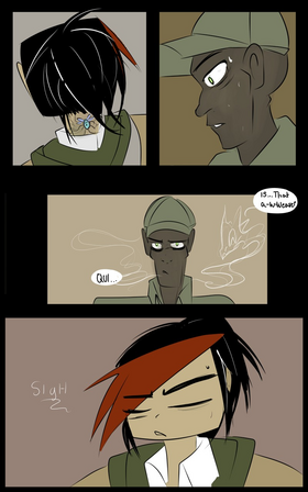 Read Spook  70 Page 3 in English