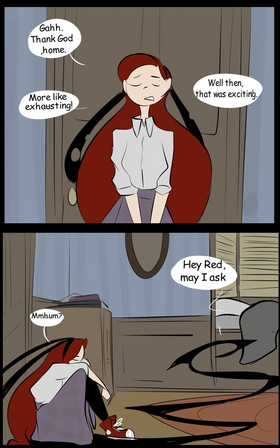 Read Spook  71 Page 1 in English