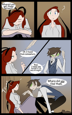 Read Spook  71 Page 2 in English