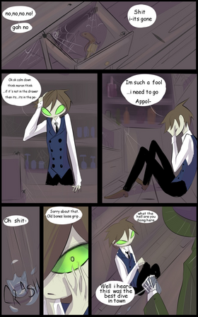 Read Spook  72 Page 1 in English