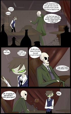 Read Spook  72 Page 2 in English