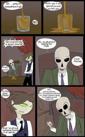Read Spook  72 Page 3 in English