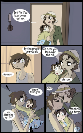 Read Spook  73 Page 2 in English