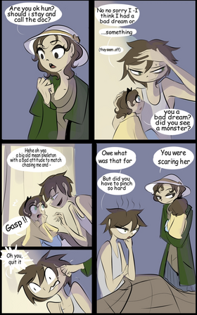 Read Spook  73 Page 3 in English