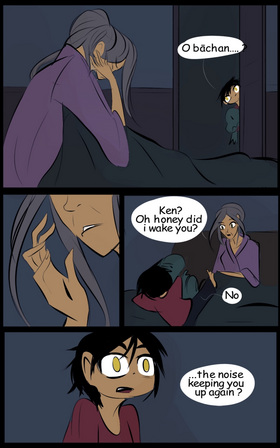 Read Spook  74 Page 2 in English