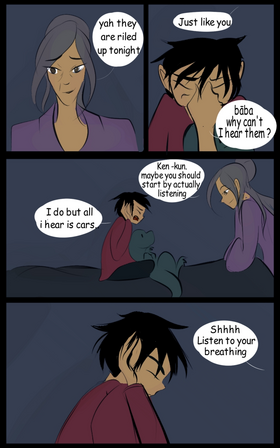 Read Spook  74 Page 3 in English