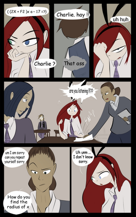 Read Spook  75 Page 1 in English