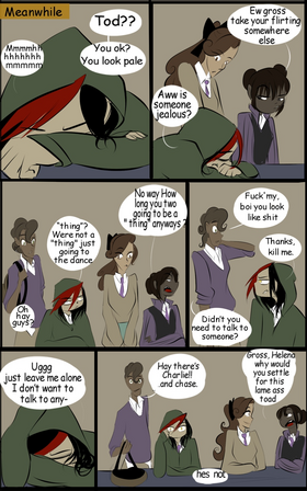 Read Spook  76 Page 1 in English
