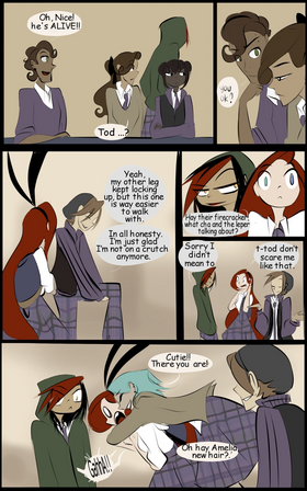 Read Spook  76 Page 2 in English