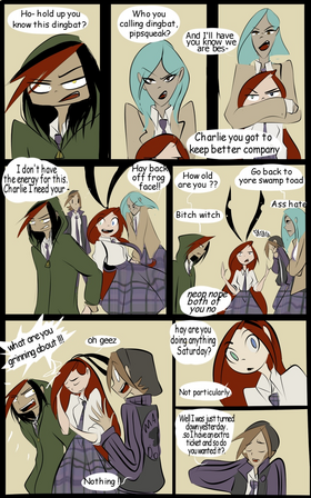 Read Spook  76 Page 3 in English