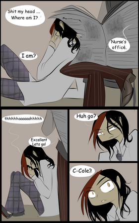 Read Spook  77 Page 1 in English