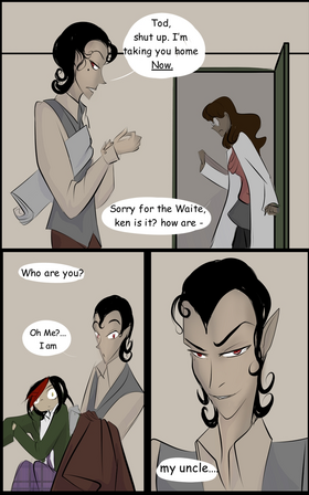 Read Spook  77 Page 2 in English