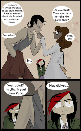 Read Spook  77 Page 3 in English