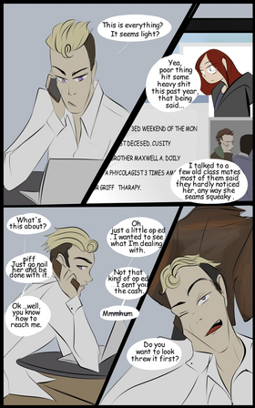 Read Spook  78 Page 1 in English