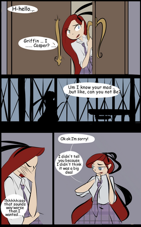 Read Spook  78 Page 3 in English