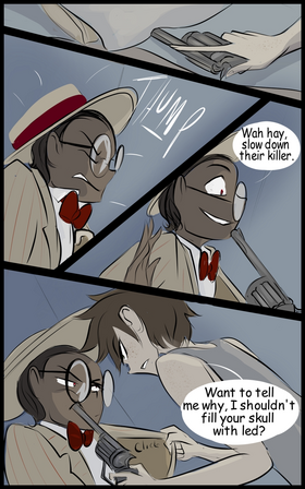 Read Spook  79 Page 1 in English