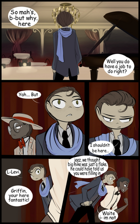 Read Spook  79 Page 3 in English