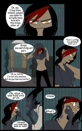 Read Spook  81 Page 1 in English