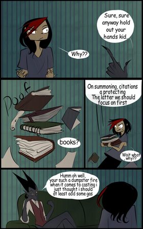 Read Spook  81 Page 3 in English