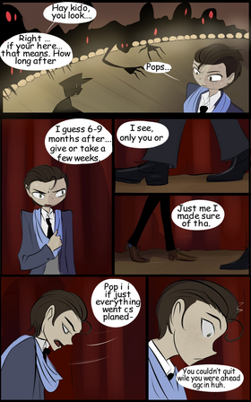 Read Spook  82 Page 1 in English