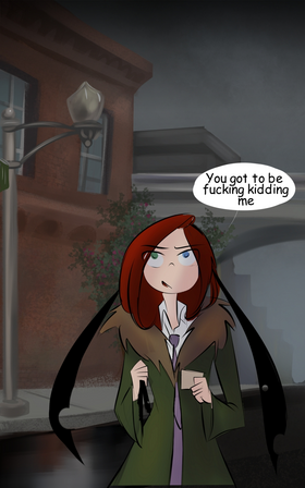 Read Spook  83 Page 1 in English