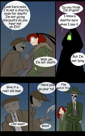 Read Spook  83 Page 3 in English