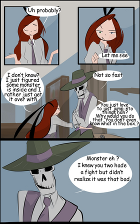 Read Spook  84 Page 3 in English