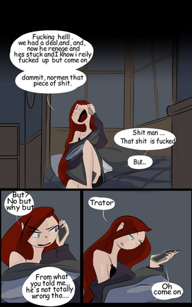 Read Spook  85 Page 1 in English