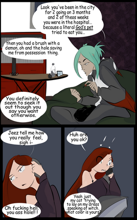 Read Spook  85 Page 2 in English