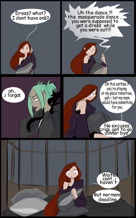 Read Spook  85 Page 3 in English