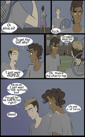 Read Spook  86 Page 3 in English