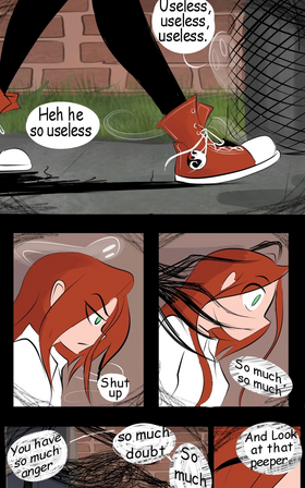 Read Spook  87 Page 1 in English