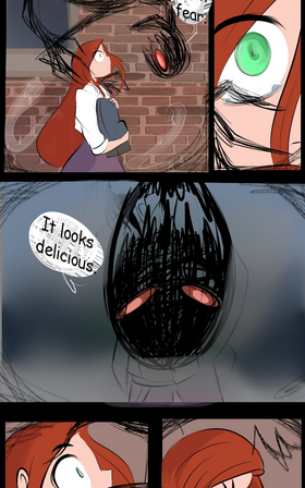 Read Spook  87 Page 2 in English
