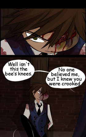 Read Spook  88 Page 1 in English