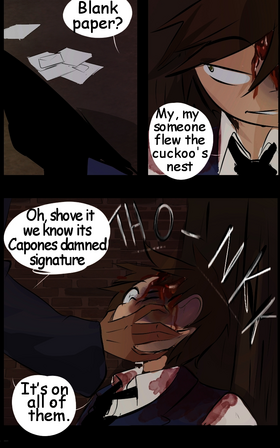 Read Spook  88 Page 3 in English