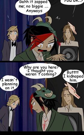 Read Spook  90 Page 3 in English