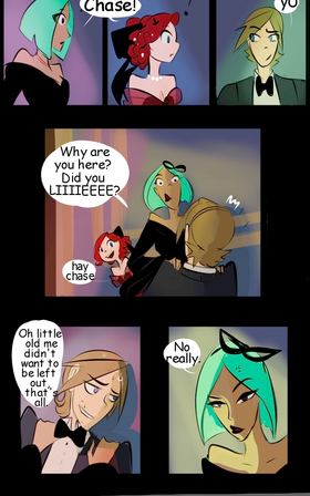 Read Spook  91 Page 3 in English