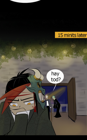 Read Spook  93 Page 1 in English