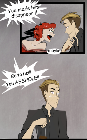 Read Spook  96 Page 3 in English