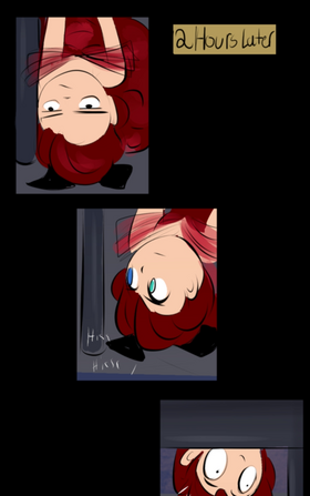 Read Spook  97 Page 1 in English