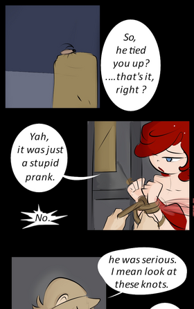 Read Spook  98 Page 1 in English
