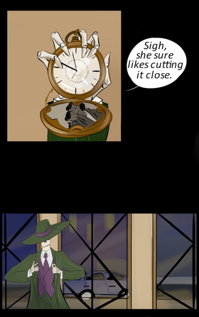 Read Spook  99 Page 1 in English