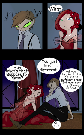 Read Spook  100 Page 1 in English