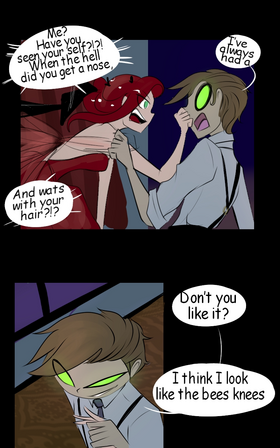Read Spook  100 Page 2 in English
